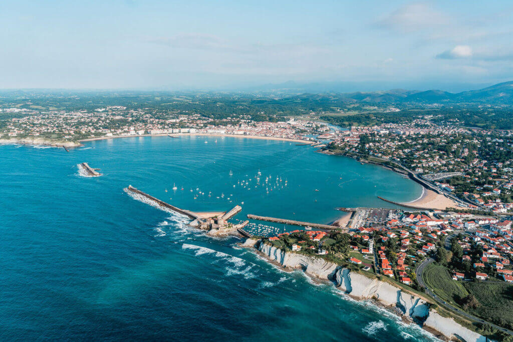 Baie de Saint-Jean-de-Luz